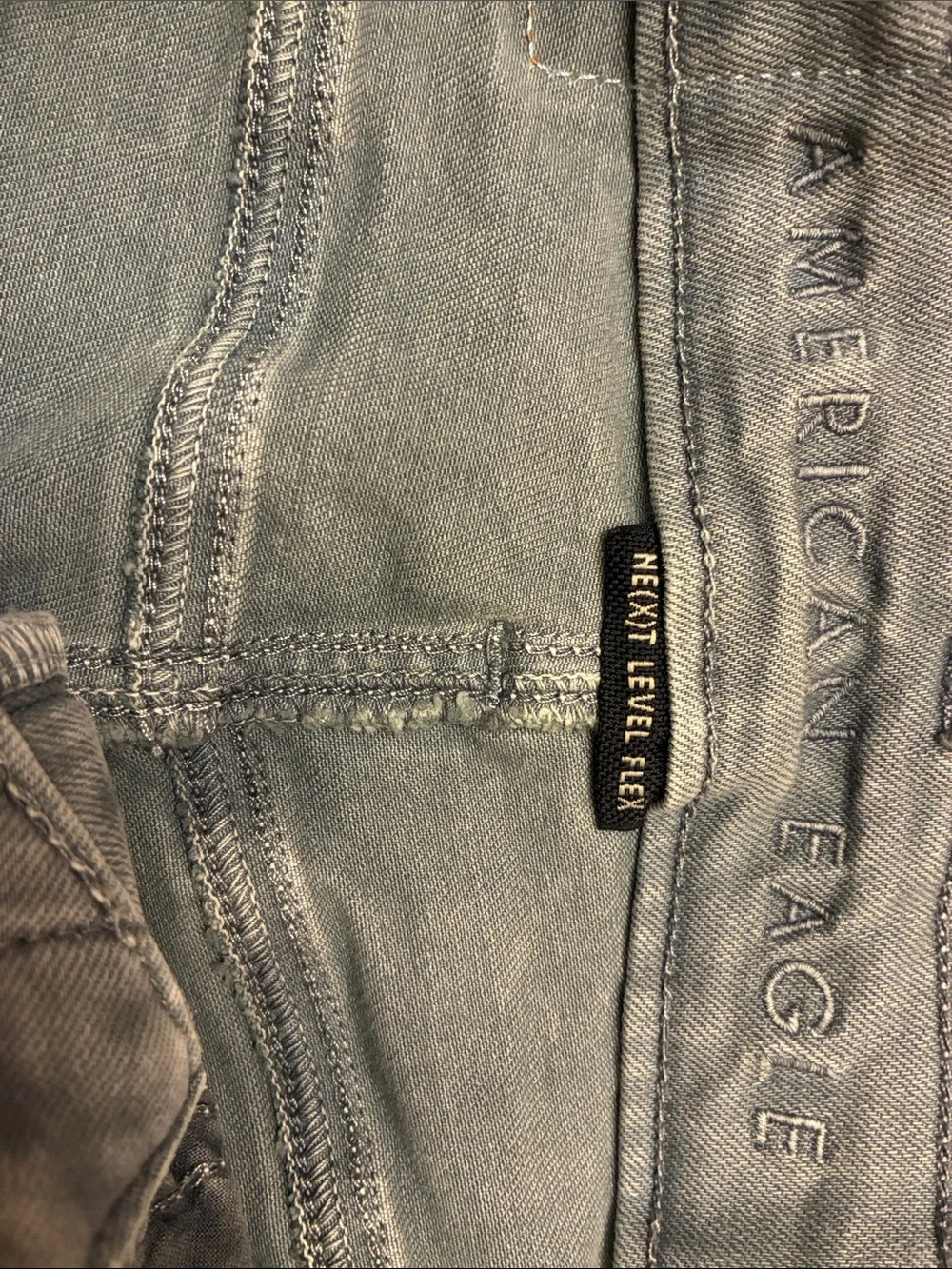 American Eagle Men’s  Distressed Denim Shorts.Pre owned, smoke free home.